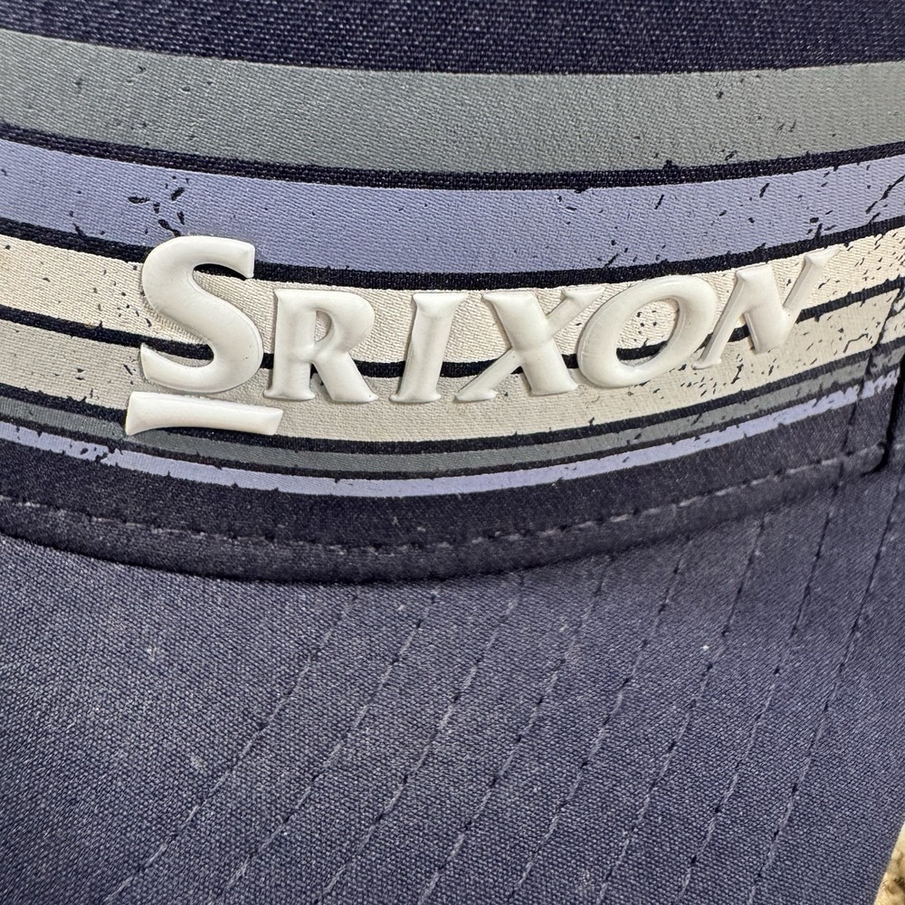 Srixon Golf Limited Edition Sunset‎ Snapback Navy Hat